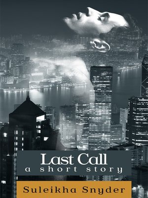 Last Call - ebook
